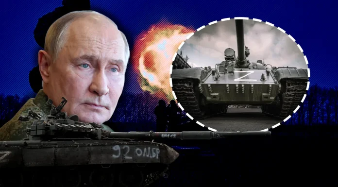 Putin trimite peste 700.000 de soldați în Ucraina și mizează pe un război de uzură: „Avansăm pas cu pas”