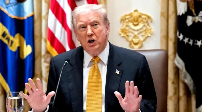 Trump, în centrul atenției la finala NBA. Spectatorii l-au huiduit puternic la Madison Square Garden în timpul intonării imnului SUA
