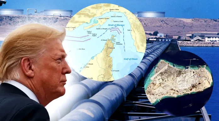 Trump anunță că SUA vor prelua controlul total asupra petrolului și gazelor Iranului, așa cum au făcut și cu Venezuela