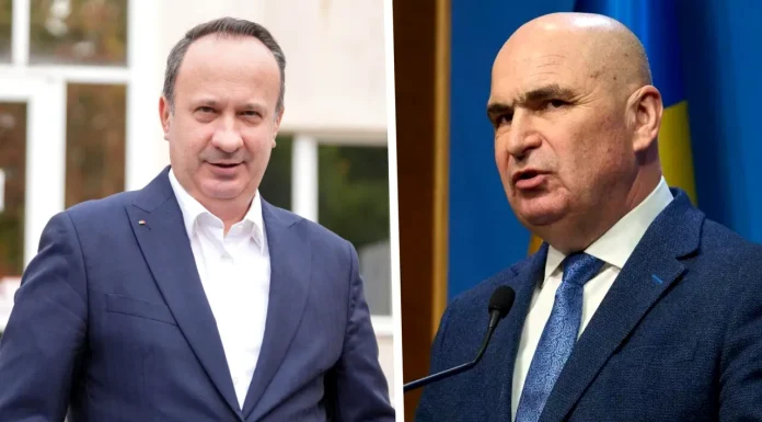 Câciu îi face un „rechizitoriu” în 10 puncte lui Bolojan: „Să nu-i bănuiți de prostie! Nu! Este pură ticăloșie politică!”