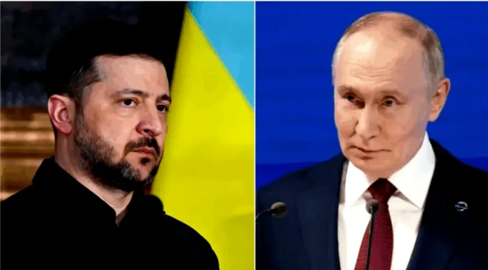 Zelenski i-a cerut lui Putin o întâlnire față în față într-o scrisoare deschisă. Ce mesaj a transmis președintele ucrainean