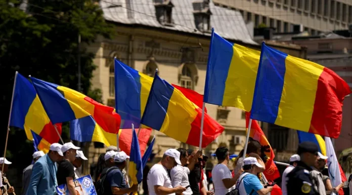 Jandarmeria s-a sesizat în privința unor activități cu caracter xenofob la „Marșul Normalității”