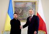 Polonia vrea să ceară Uniunii Europene compensații pentru ajutorul acordat Ucrainei