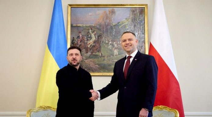 Polonia vrea să ceară Uniunii Europene compensații pentru ajutorul acordat Ucrainei