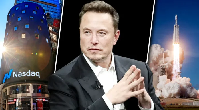 SpaceX avansează în topul celor mai valoroase companii după ce a depășit Microsoft și Amazon. Cât a ajuns să coste o acțiune la compania lui Musk