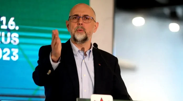 Kelemen Hunor i-a cerut argumente lui Eugen Tomac pentru ca UDMR să-i voteze guvernul. Ce i-a răspuns premierul desemnat