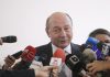 Băsescu afirmă că actuala criză politică este ”dâmboviţeană sută la sută”: Noi nu avem nevoie de duşmani din afară. Ne rezolvăm singuri