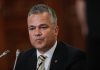 ADRIAN VEŞTEA, DESEMNAT PREMIER – Veştea, întrebat despre o posibilă rupere a PNL: Nu cred că voi rupe partidu, ci, din contră, consider că va ieşi mult mai întărit din această situaţie