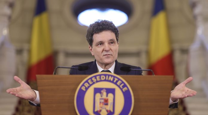 Președintele Nicușor Dan face declarații la ora 18:00. Ar urma să anunțe premierul (Surse)