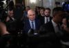 VIDEO DECIZIE PNL îi cere lui Veștea să-și depună mandatul. Toți liberalii care intră în acest guvern vor fi excluși din partid. Bolojan îi cere președintelui Dan noi consultări, dispus și pentru un guvern minoritar