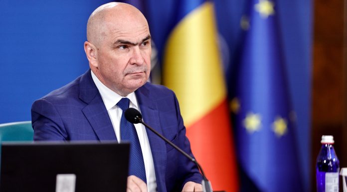 Ilie Bolojan califică desemnarea premierului Adrian Veștea drept „un act ostil”. „Nu am fost informați”