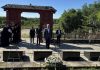 Bolojan a depus o coroană de flori la Cimitirul românesc de la Țiganca, în memoria soldaților români