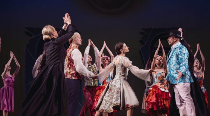 „Ibérica” – atunci când focul, disciplina și nostalgia devin dans, o seară în care sudul Europei se reinventează pe scena Bucharest Opera Festival