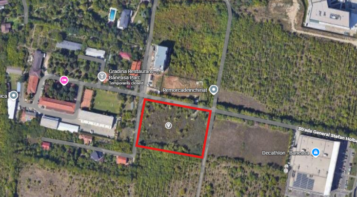 Primăria Sectorului 1 vrea să cumpere un teren în Băneasa de la omul de afaceri Vladimir Cohn