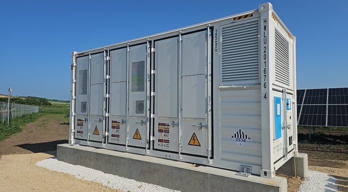 Investiție în România. Polonezii de la R.Power obțin finanțare pentru proiectul BESS de 127 MW din Scornicești