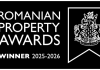 Ediție aniversară: 10 ani RIDA și 30 de ani Delta Studio, fondatorul RIDA, lansarea Albumului Lifestyle Design Interior Decades