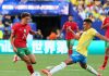 Brazilia se împiedică la debutul de la Cupa Mondială 2026. Maroc smulge un egal de prestigiu, 1-1 / 80.000 de fani pe stadionul finalei Mondialului