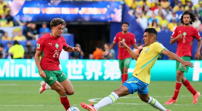 Brazilia se împiedică la debutul de la Cupa Mondială 2026. Maroc smulge un egal de prestigiu, 1-1 / 80.000 de fani pe stadionul finalei Mondialului