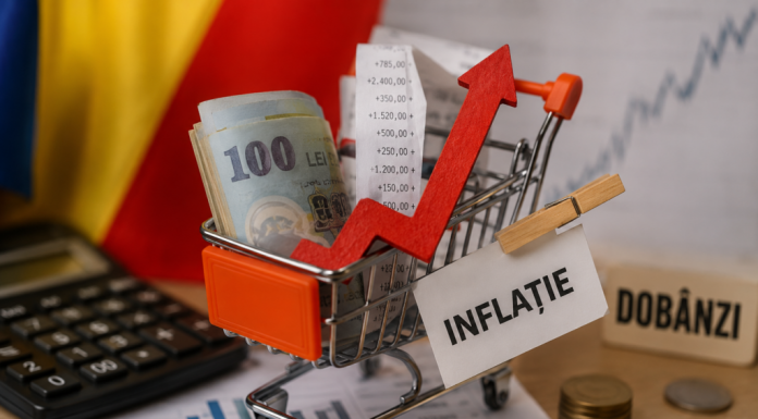 BCE se teme că „pasta de dinți” a început să iasă din tub: „Riscul ca inflația să se dezancoreze este în creștere”