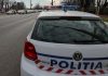 Autospecială de Poliție, trasă pe dreapta de un echipaj de la Rutieră deoarece a depășit viteza legală