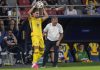 România a învins cu 2-1 Țara Galilor, în primul meci de acasă cu Hagi în noul mandat de selecționer