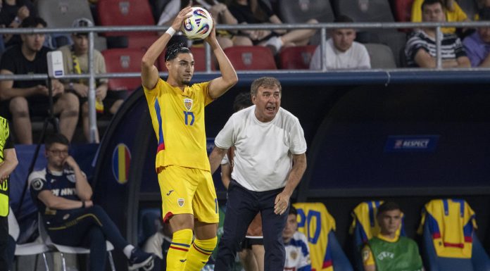 România a învins cu 2-1 Țara Galilor, în primul meci de acasă cu Hagi în noul mandat de selecționer