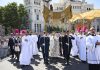 Sărbătoare uriașă la Madrid. Peste un milion de credincioși, inclusiv familia regală, au participat la slujba Papei Leon