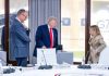Trump s-a împăcat cu Meloni. Ce au făcut președintele american și premierul italian la cina de la Summitul G7