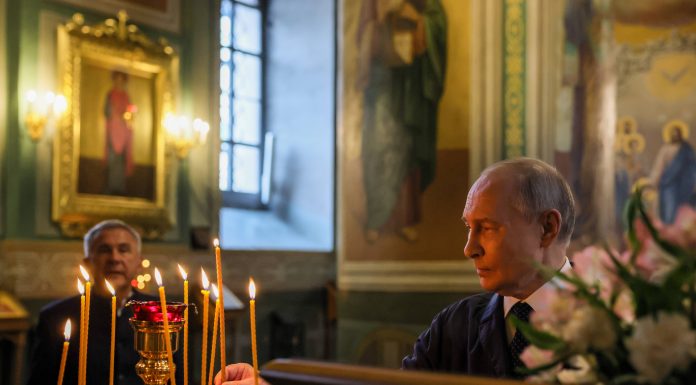 Putin îi cheamă pe cei toți care susțin valorile tradiționale să se mute în Rusia. Câte vize ”anti-woke” a acordat