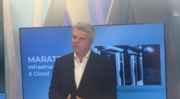 VIDEO Dacă o firmă nu se va digitaliza, șansele de a concura cu succes pe orice piață vor fi tot mai mici. Mihnea Rădulescu, CEO CloudXEdge și VP Digital Infrastructure CEE Liberty Global: Nu mai poate băiatul de la IT să aibă grijă de toate lucrurile – M