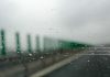 Centrul Infotrafic: Se circulă în condiţii de ploaie, în unele zone torenţială, vizibilitatea fiind redusă/ Trafic restricţionat pe A10 sensul Turda – Sebeş, din cauza unui accident
