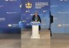 Diana Șoșoacă a fost prezentă la „Davosul rus” alături de o fugară. A criticat România