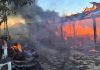 UPDATE – Incendiu la un complex de agrement şi alimentaţie publică din municipiul Iaşi/ Misiune a pompierilor în desfăşurare/ Din informaţiile de până acum, nu sunt victime/ Au ars corturi, baruri, o scenă deschisă şi elemente decorative – VIDEO