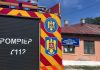 Incendiu la căminul pentru Persoane Vârstnice din localitatea Singureni. Un televizor a luat foc
