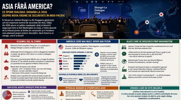 Asia fără America?