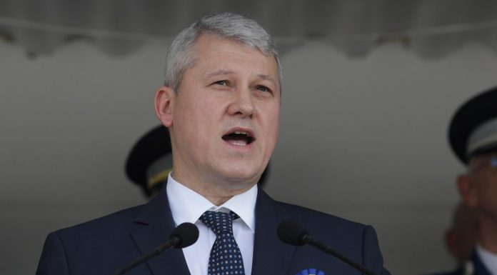 Cătălin Predoiu, declarație explozivă în ședința PNL: „Intuiesc că este posibil să fie ultima dată când iau cuvântul în această formulă”