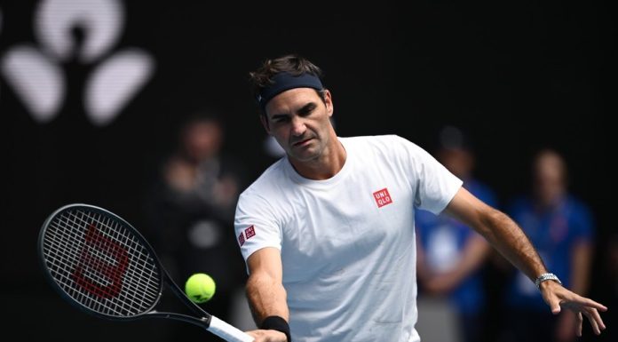 Roger Federer se întoarce pe teren la US Open!