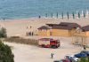 Posibilă dronă semnalată pe litoral, în zona Zoom Beach. Autoritățile verifică situația la fața locului