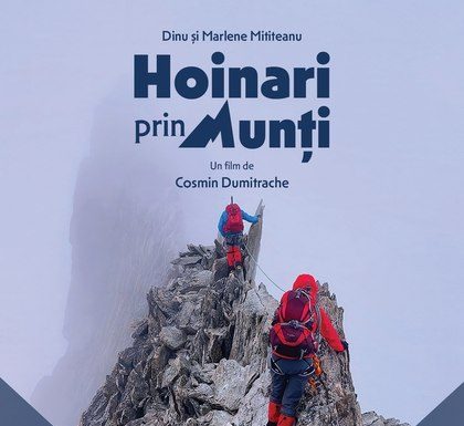 Muntele pe marele ecran: „Hoinari prin Munți”, în avanpremieră mondială la TIFF 2026