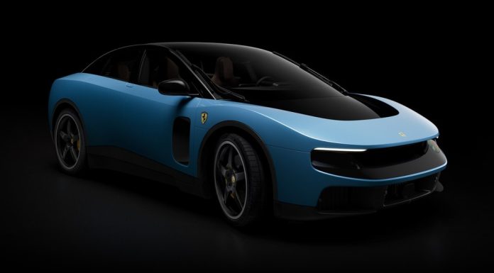 Ferrari a lansat primul său model electric, „Luce", și acțiunile au scăzut imediat. De ce sunt investitorii îngrijorați