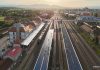 Nodul feroviar Simeria modernizat complet după ani de lucrări. Descoperirea bizară care a întârziat investiția din stația CFR