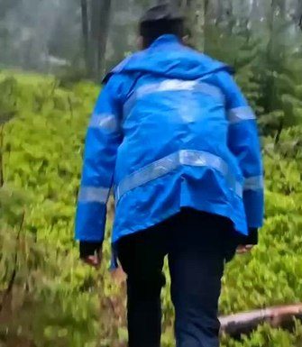 Operațiune dificilă de salvare în Munții Buzăului. Doi turiști rătăciți cu ATV-ul au fost găsiți după mai bine de 10 ore