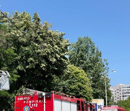 Este din nou pericol de explozie în Rahova. Locuitorii din zonă sunt evacuați de urgență