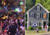 Invazie scoțiană la Mondial. Fanii au golit puburile din Boston de bere și și-au trezit vecinii cu cimpoiul