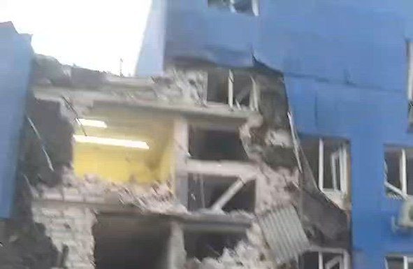 Rusia lovește din nou Cernobîlul: o dronă Shahed s-a prăbușit lângă depozitul de combustibil nuclear. Care este nivelul radiațiilor