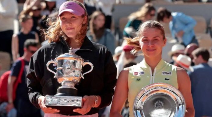Vine direct în România după spectacolul din finala Roland Garros! Personaj surpriză pe zgura de la Iași Open