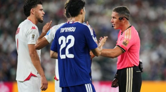 Japonia a făcut spectacol cu Tunisia, sub privirile lui Istvan Kovacs, 4-0. Africanii sunt OUT de la Mondial!