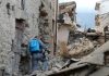 Cutremur de magnitudinea 6,2 în sudul Italiei. Este cel mai puternic seism din ultimele decenii din peninsulă