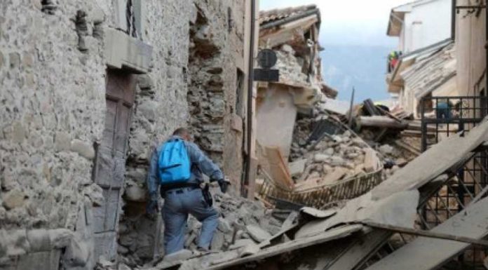 Cutremur de magnitudinea 6,2 în sudul Italiei. Este cel mai puternic seism din ultimele decenii din peninsulă