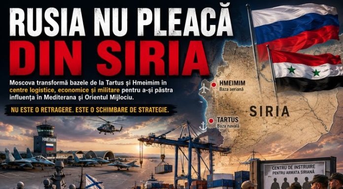 Rusia schimbă uniforma, nu și obiectivul!